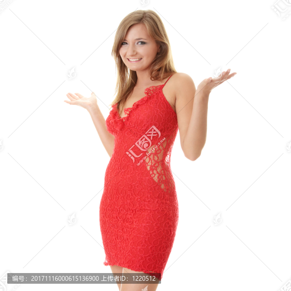 女人