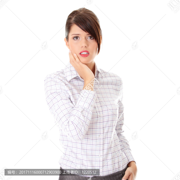 女人