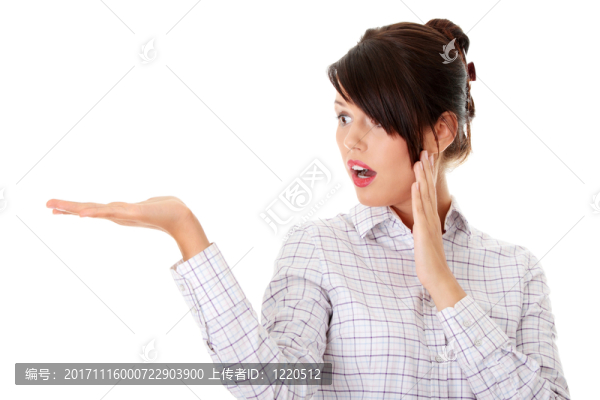 女人