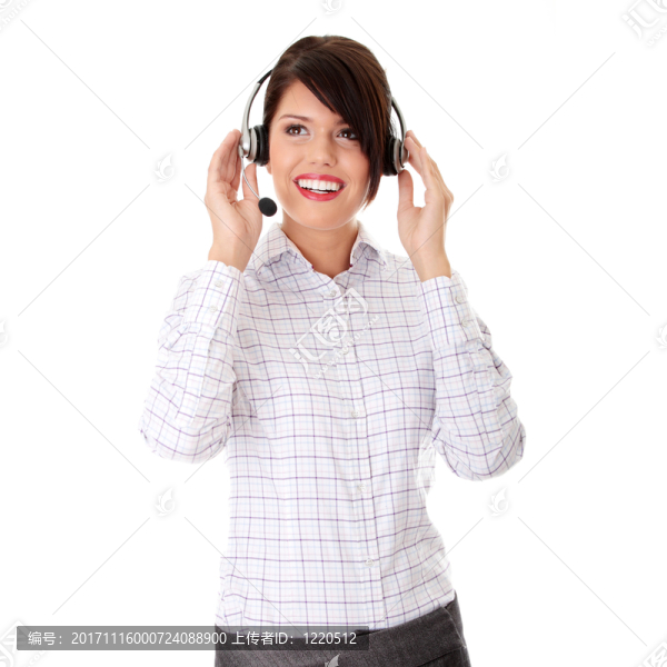 女人