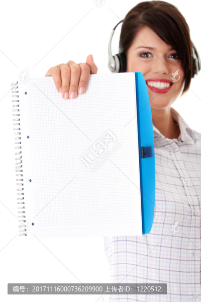 女人