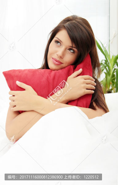 女人