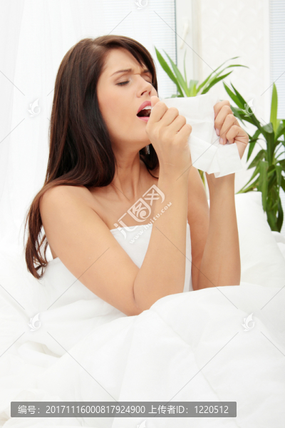 女人
