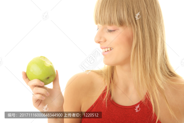 女人