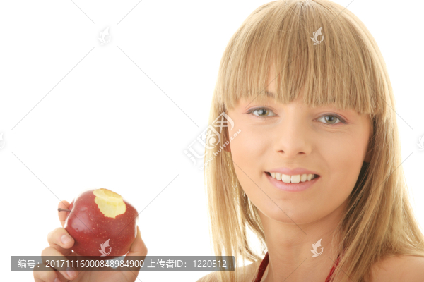 女人