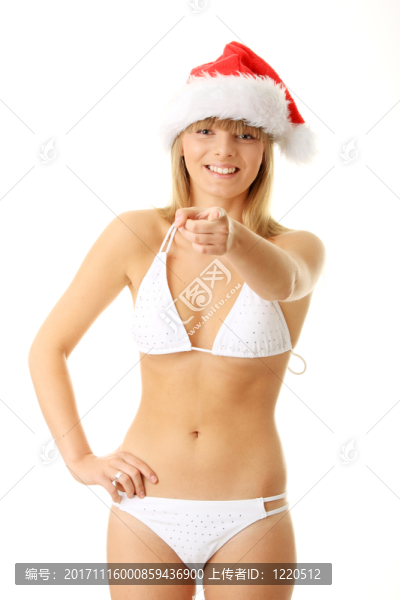 女人