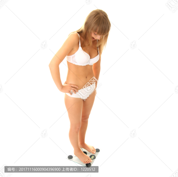 女人