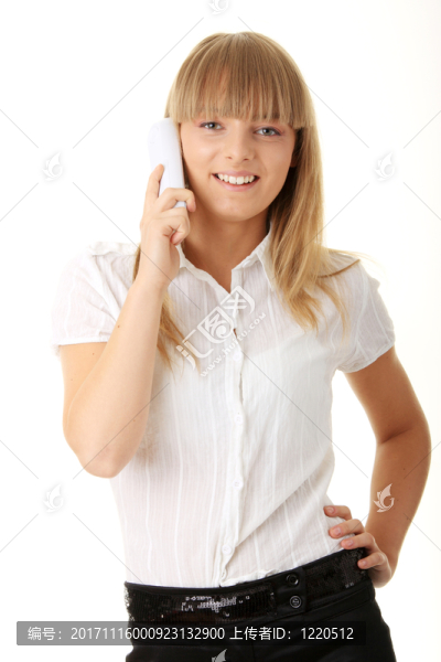 女人