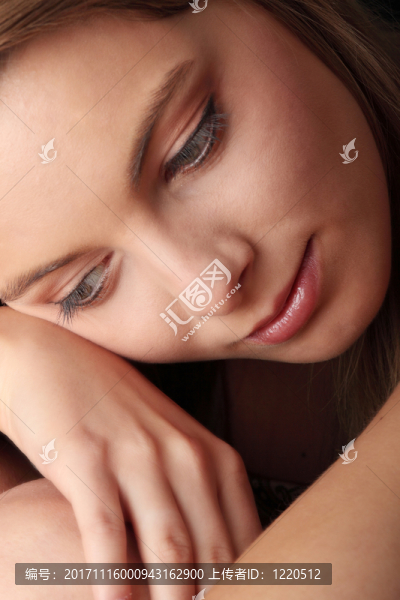 女人
