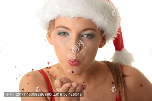 女人