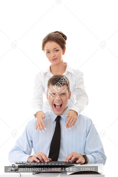 女人