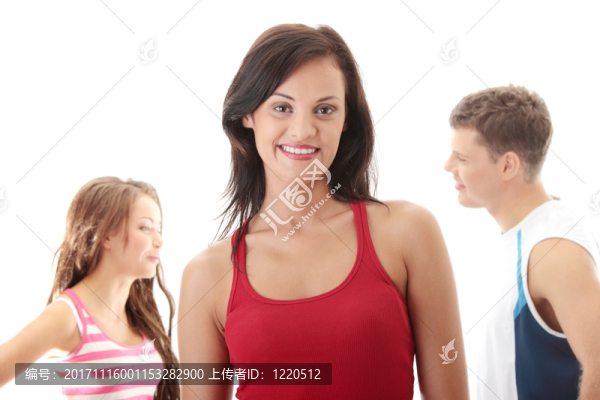 女人