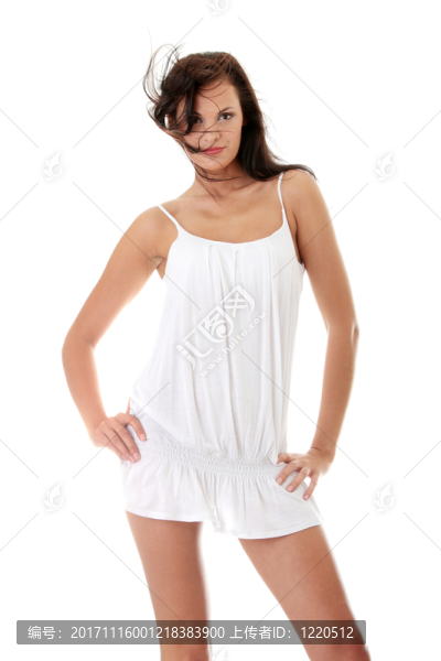 女人