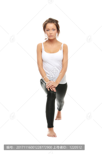 女人