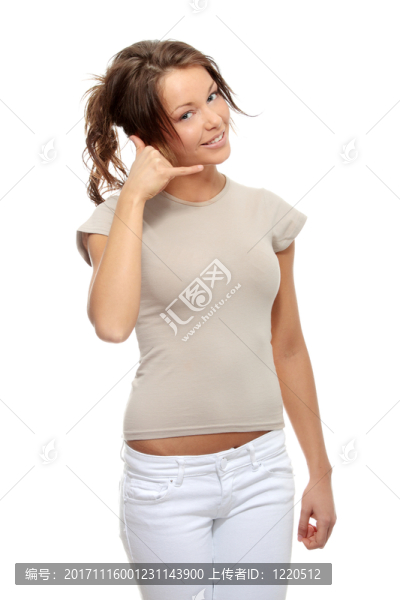 女人