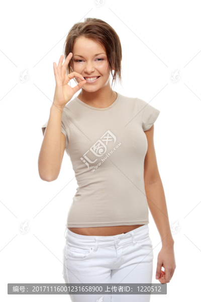 女人