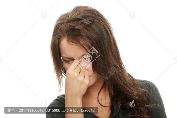 女人