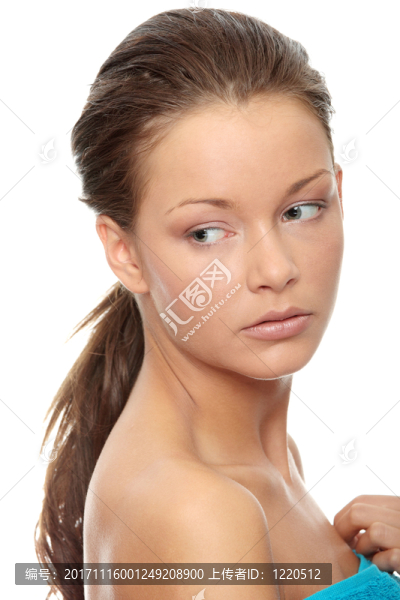 女人