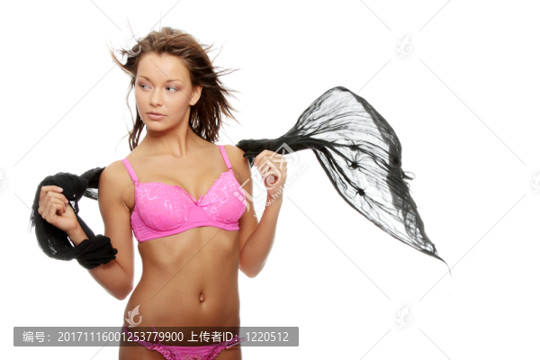 女人
