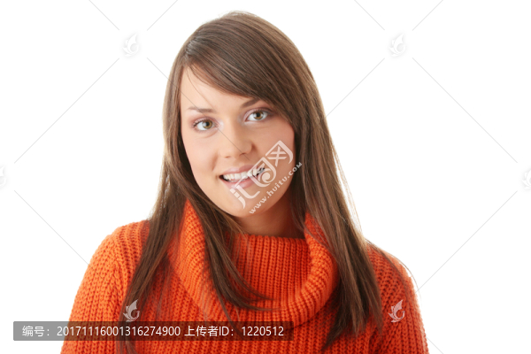 女人