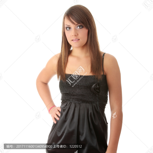 女人