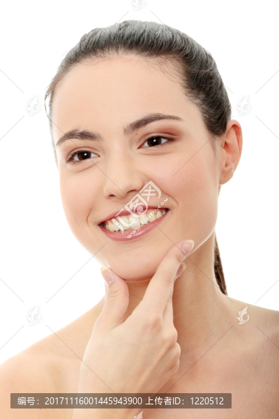 女人