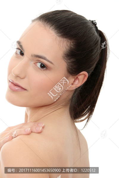 女人