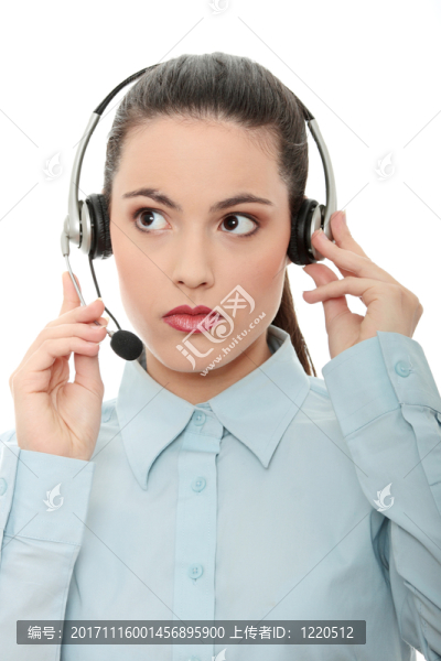 女人