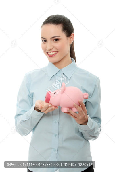 女人
