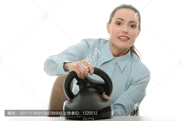 女人