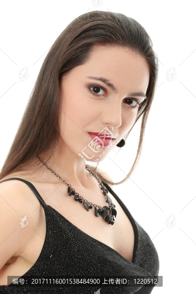 女人