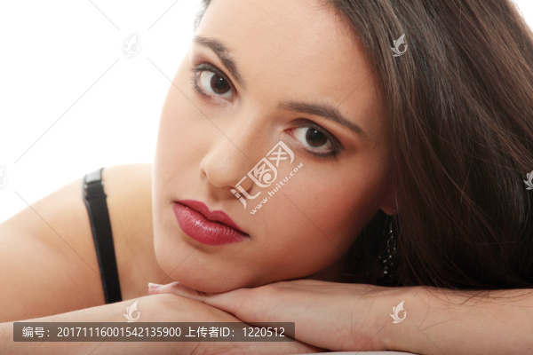女人