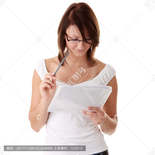 女人