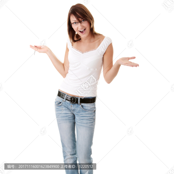 女人