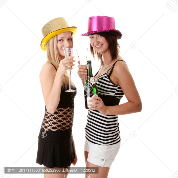 女人