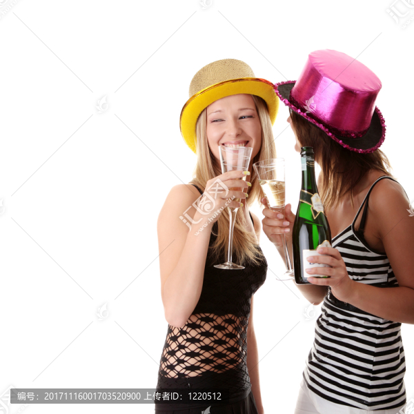 女人