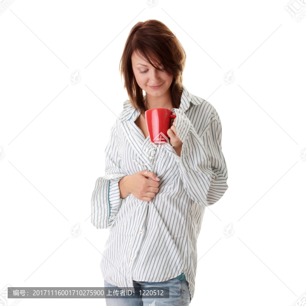 女人