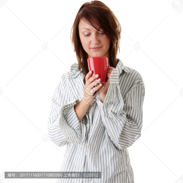 女人
