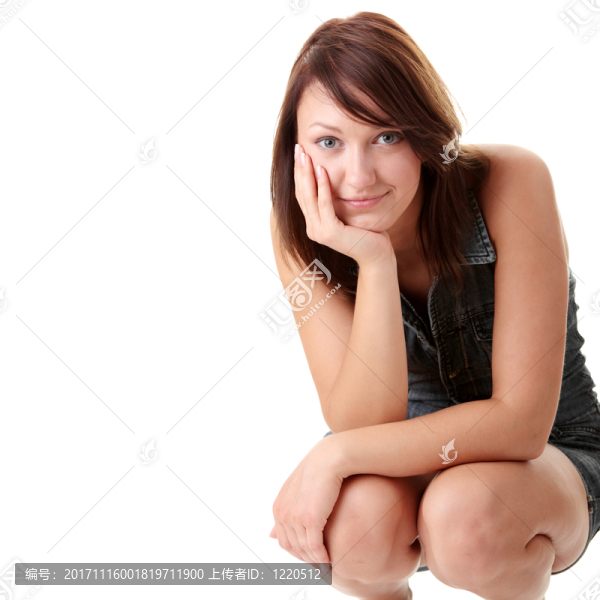 女人