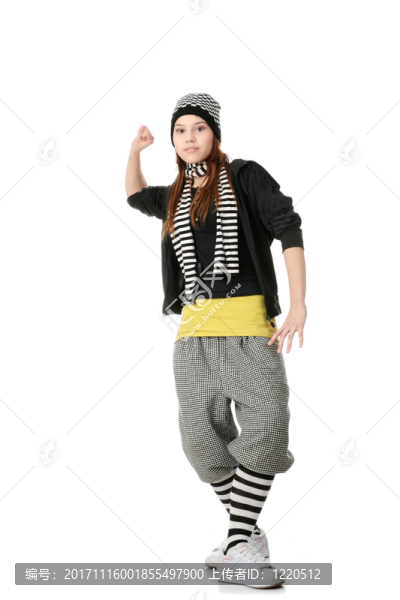 女人