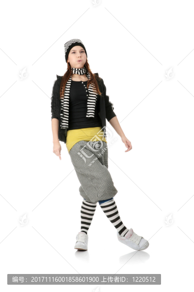女人