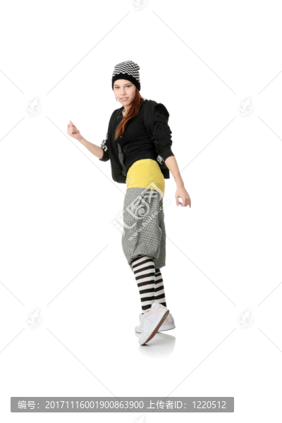 女人
