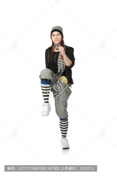 女人