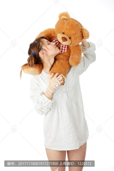 女人