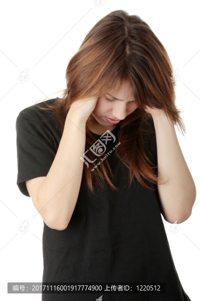 女人