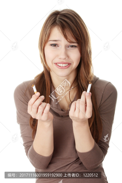 女人