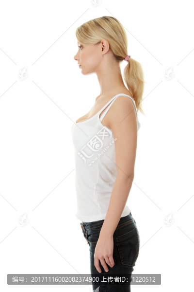 女人