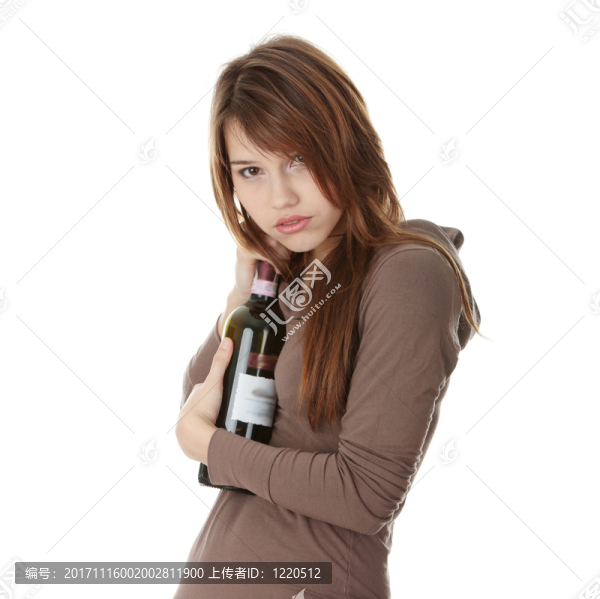 女人