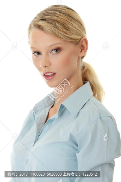 女人