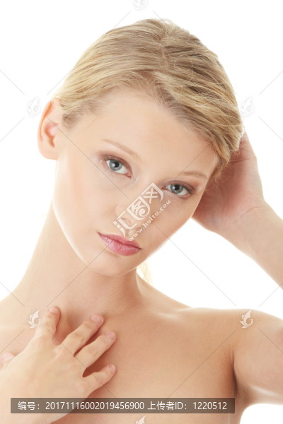 女人